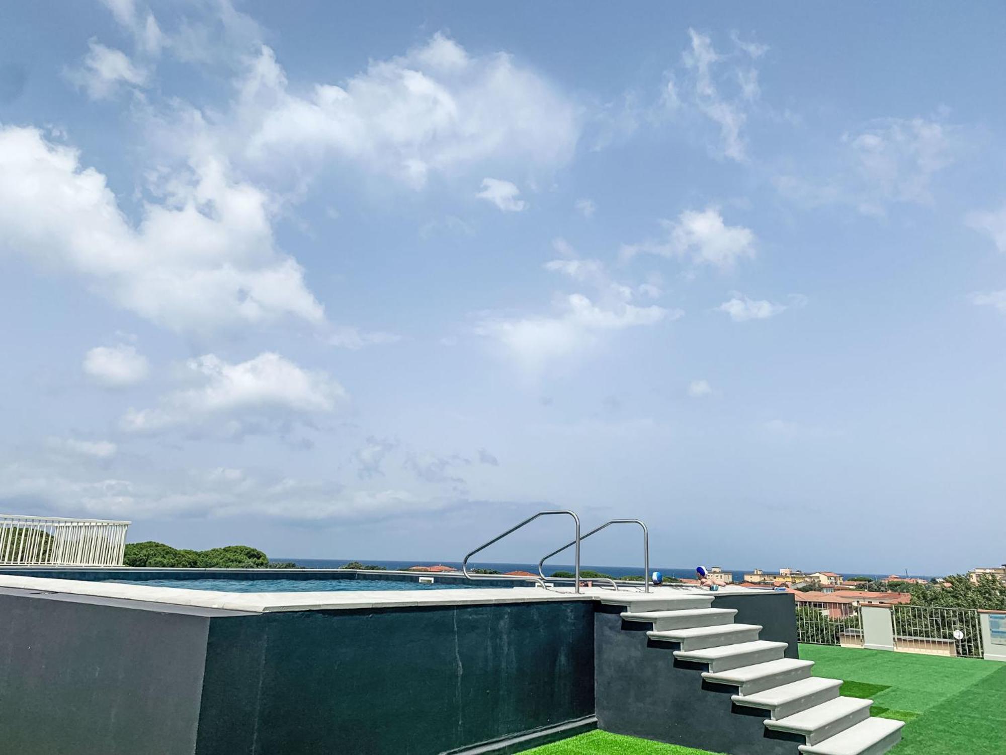 Apartment Superior-4 By Interhome San Vincenzo Exterior foto